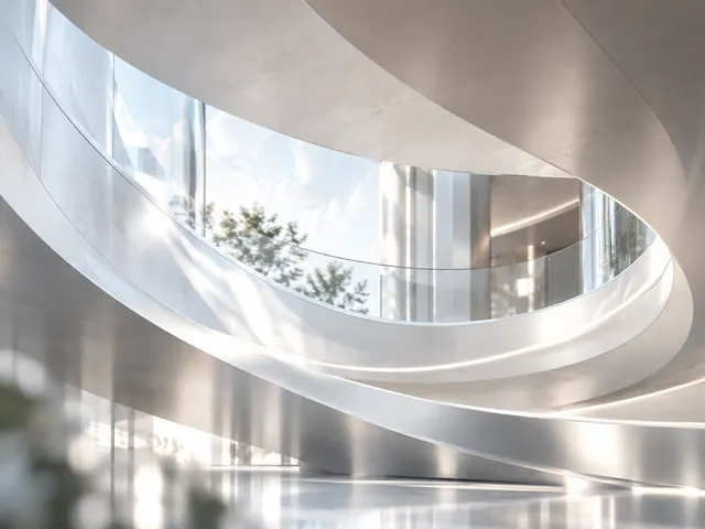 contemporary architecture supporting experimentation