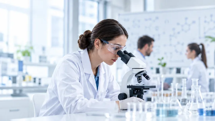laboratory instruments for applied research